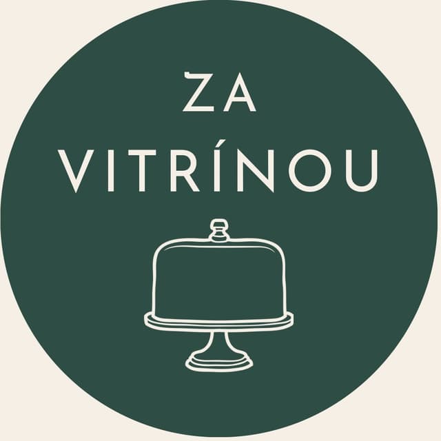 Logo Za vitrínou